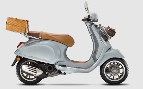 Neufahrzeug Vespa Primavera 50 Pic Nic - Bild 5