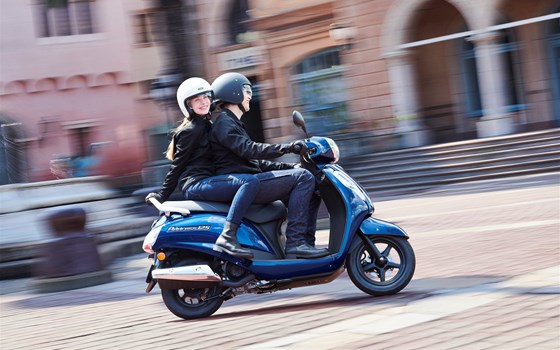 Neufahrzeug Suzuki Address 125 - Bild 8