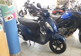 Neumotorrad Suzuki Address 125