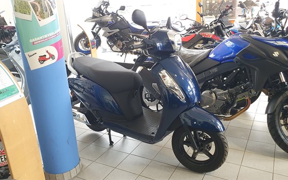 Neufahrzeug Suzuki Address 125 - Bild 1