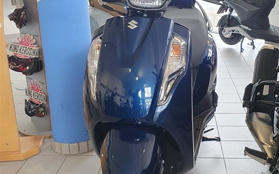 Neufahrzeug Suzuki Address 125 - Bild 2