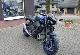 Neumotorrad Yamaha MT-10