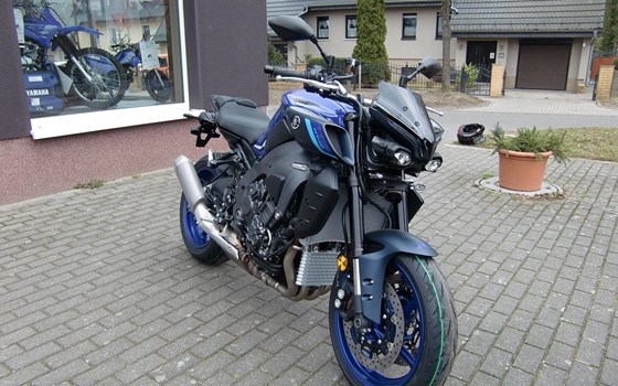 Neufahrzeug Yamaha MT-10 - Bild 1