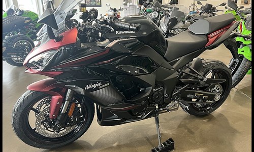 Kawasaki Ninja 1000SX