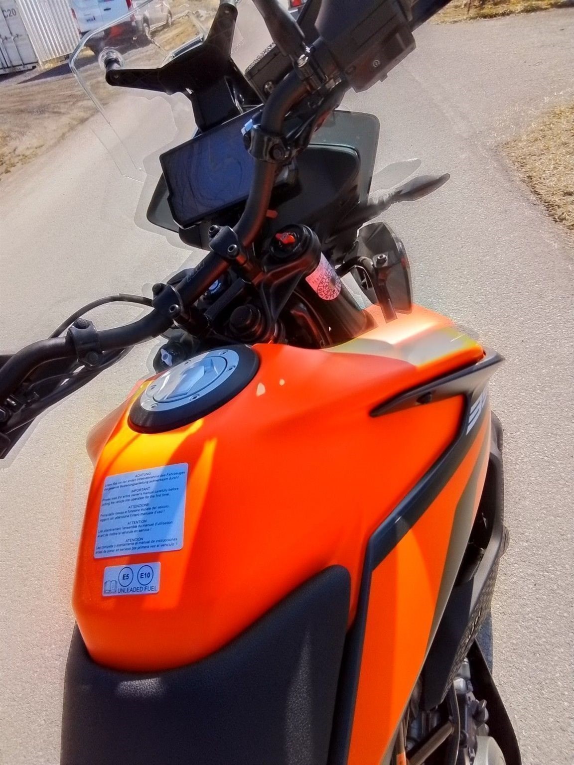 Motorrad