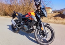 Gebrauchte KTM 390 Adventure