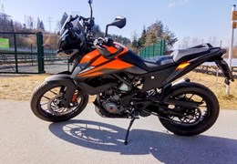 Gebrauchte KTM 390 Adventure