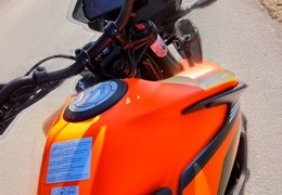 Gebrauchte KTM 390 Adventure