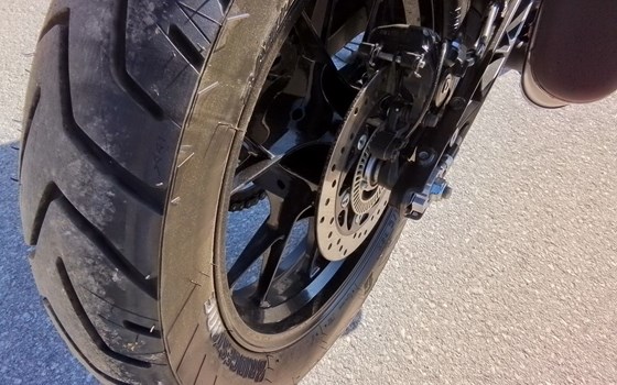 Gebrauchtmotorrad KTM 390 Adventure - Bild 10 Gebrauchtmotorrad KTM 390 Adventure - Bild 10