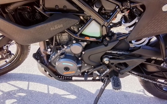 Gebrauchtmotorrad KTM 390 Adventure - Bild 11 Gebrauchtmotorrad KTM 390 Adventure - Bild 11