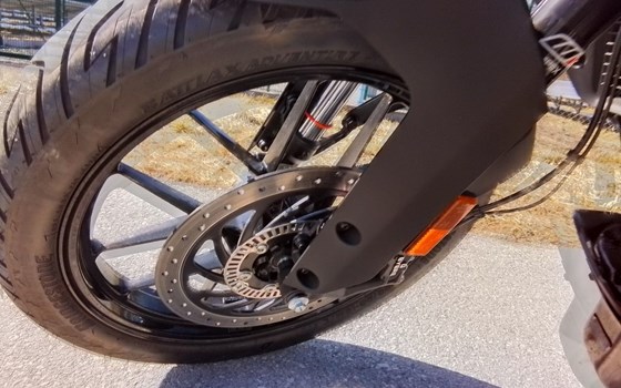 Gebrauchtmotorrad KTM 390 Adventure - Bild 12