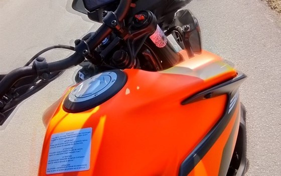 Gebrauchtmotorrad KTM 390 Adventure - Bild 3 Gebrauchtmotorrad KTM 390 Adventure - Bild 3