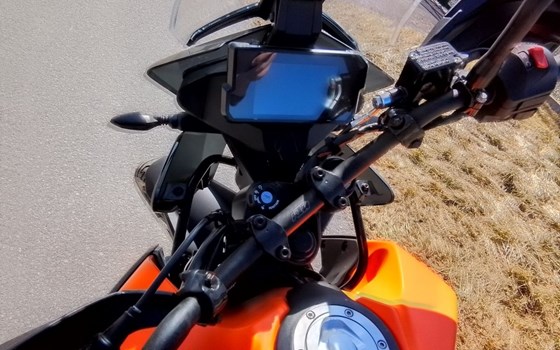 Gebrauchtmotorrad KTM 390 Adventure - Bild 4 Gebrauchtmotorrad KTM 390 Adventure - Bild 4