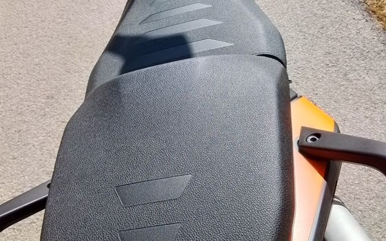 Gebrauchtmotorrad KTM 390 Adventure - Bild 5