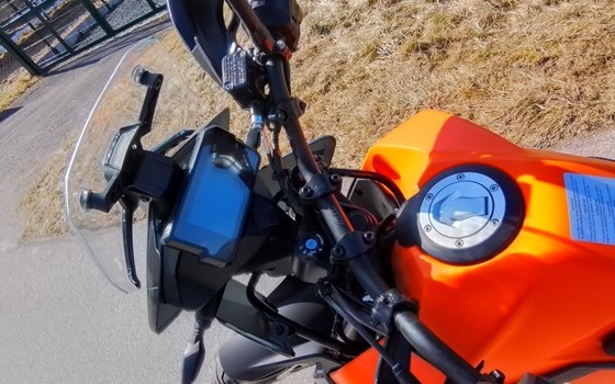 Gebrauchtmotorrad KTM 390 Adventure - Bild 6