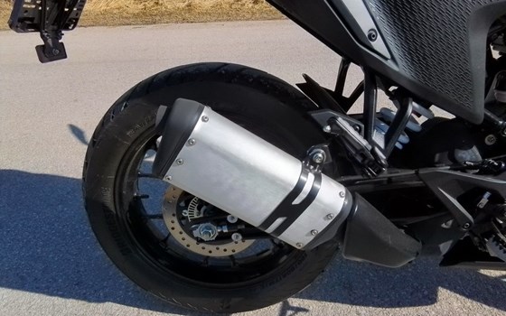 Gebrauchtmotorrad KTM 390 Adventure - Bild 9