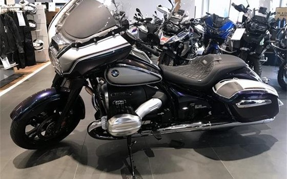 Gebrauchtmotorrad BMW R 18 B - Bild 1 Gebrauchtmotorrad BMW R 18 B - Bild 1