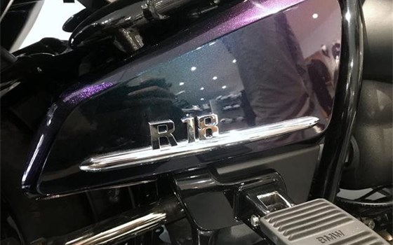 Gebrauchtmotorrad BMW R 18 B - Bild 11