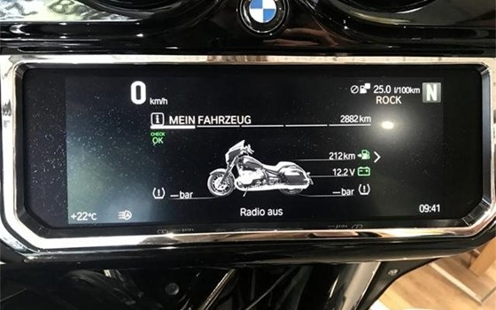 Gebrauchtmotorrad BMW R 18 B - Bild 12 Gebrauchtmotorrad BMW R 18 B - Bild 12