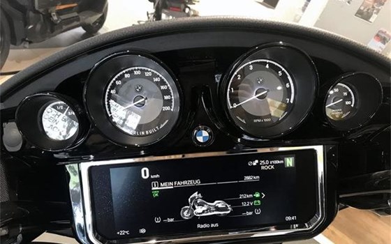 Gebrauchtmotorrad BMW R 18 B - Bild 13 Gebrauchtmotorrad BMW R 18 B - Bild 13