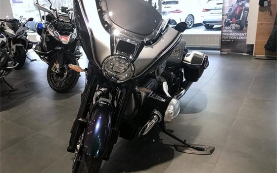 Gebrauchtmotorrad BMW R 18 B - Bild 2 Gebrauchtmotorrad BMW R 18 B - Bild 2