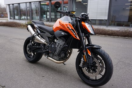 KTM 790 Duke