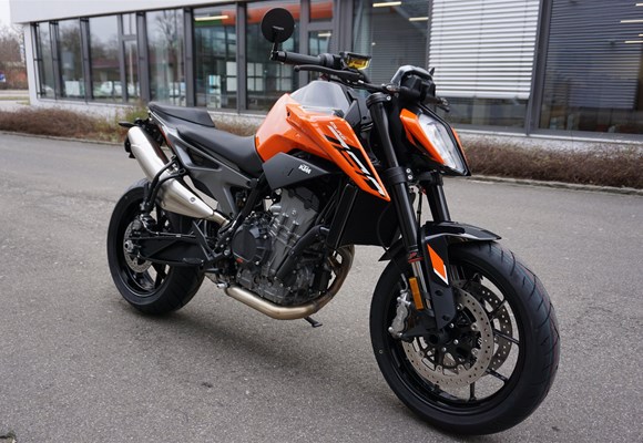 KTM 790 Duke