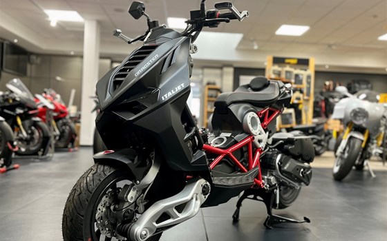 Neufahrzeug Italjet Dragster 200 4T - Bild 3