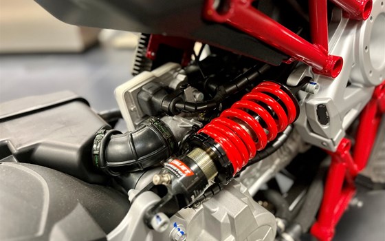 Neufahrzeug Italjet Dragster 200 4T - Bild 6