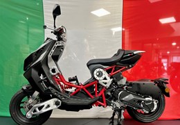 Neumotorrad Italjet Dragster 200 4T