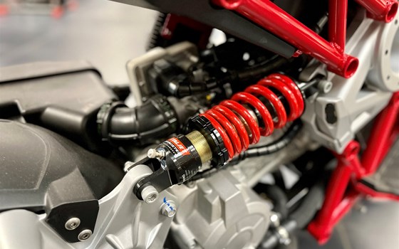 Neufahrzeug Italjet Dragster 200 4T - Bild 9