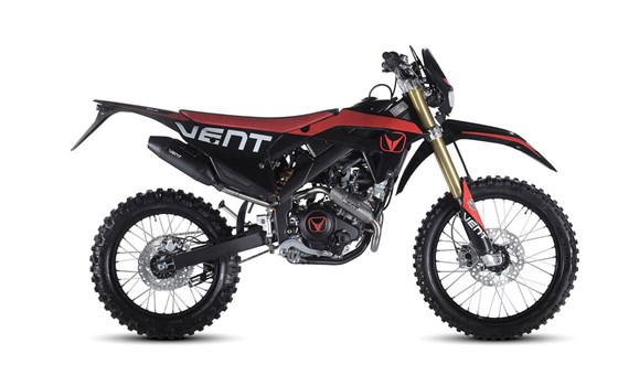 Neufahrzeug Vent Baja 125 - Bild 1 Neufahrzeug Vent Baja 125 - Bild 1