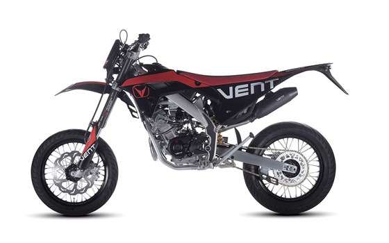 Neufahrzeug Vent Baja RR 125 - Bild 1 Neufahrzeug Vent Baja RR 125 - Bild 1