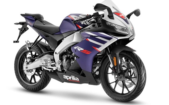 Neufahrzeug Aprilia RS 125 - Bild 1 Neufahrzeug Aprilia RS 125 - Bild 1