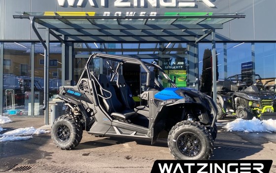 Neufahrzeug Can-Am Maverick Trail DPS 1000 T - Bild 1