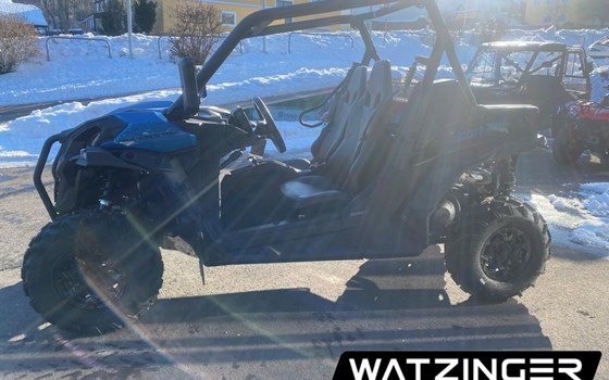 Neufahrzeug Can-Am Maverick Trail DPS 1000 T - Bild 10