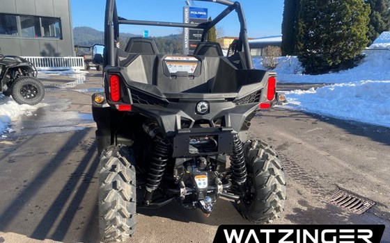 Neufahrzeug Can-Am Maverick Trail DPS 1000 T - Bild 12