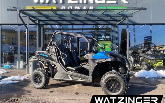 Neufahrzeug Can-Am Maverick Trail DPS 1000 T - Bild 2