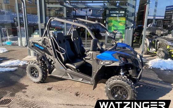 Neufahrzeug Can-Am Maverick Trail DPS 1000 T - Bild 3