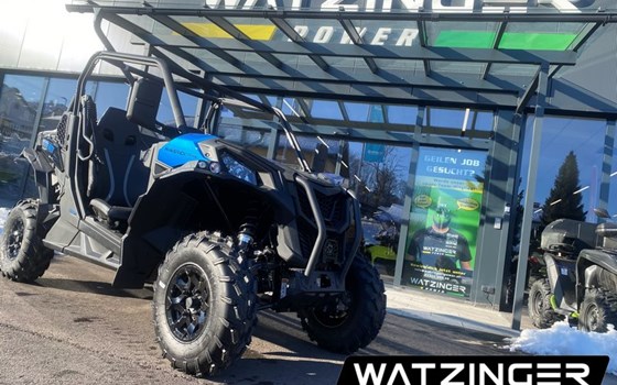 Neufahrzeug Can-Am Maverick Trail DPS 1000 T - Bild 6