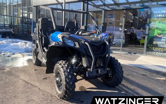 Neufahrzeug Can-Am Maverick Trail DPS 1000 T - Bild 7