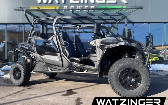 Neufahrzeug Can-Am Maverick Sport MAX DPS 1000R T - Bild 2 Neufahrzeug Can-Am Maverick Sport MAX DPS 1000R T - Bild 2