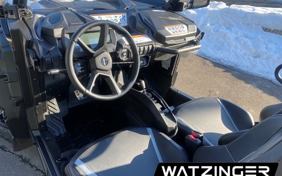 Neufahrzeug Can-Am Maverick Sport MAX DPS 1000R T - Bild 11 Neufahrzeug Can-Am Maverick Sport MAX DPS 1000R T - Bild 11