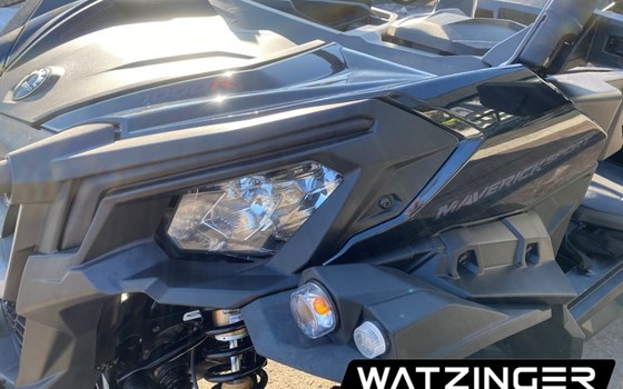 Neufahrzeug Can-Am Maverick Sport MAX DPS 1000R T - Bild 13 Neufahrzeug Can-Am Maverick Sport MAX DPS 1000R T - Bild 13