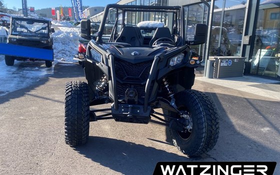 Neufahrzeug Can-Am Maverick Sport MAX DPS 1000R T - Bild 16 Neufahrzeug Can-Am Maverick Sport MAX DPS 1000R T - Bild 16