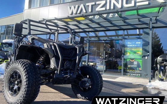 Neufahrzeug Can-Am Maverick Sport MAX DPS 1000R T - Bild 17 Neufahrzeug Can-Am Maverick Sport MAX DPS 1000R T - Bild 17