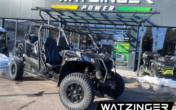 Neufahrzeug Can-Am Maverick Sport MAX DPS 1000R T - Bild 18 Neufahrzeug Can-Am Maverick Sport MAX DPS 1000R T - Bild 18
