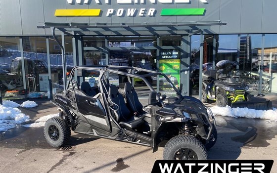 Neufahrzeug Can-Am Maverick Sport MAX DPS 1000R T - Bild 1 Neufahrzeug Can-Am Maverick Sport MAX DPS 1000R T - Bild 1