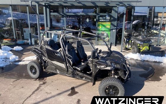 Neufahrzeug Can-Am Maverick Sport MAX DPS 1000R T - Bild 3 Neufahrzeug Can-Am Maverick Sport MAX DPS 1000R T - Bild 3