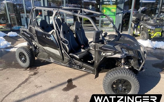 Neufahrzeug Can-Am Maverick Sport MAX DPS 1000R T - Bild 4 Neufahrzeug Can-Am Maverick Sport MAX DPS 1000R T - Bild 4